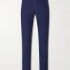 Straight-Leg Cotton-Corduroy Trousers Straight-Leg Cotton-Corduroy Trousers