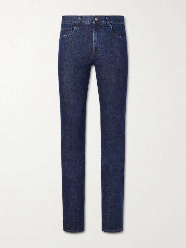 Slim-Fit Jeans Slim-Fit Jeans