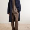 Camp-Collar Cotton Shirt - OU Camp-Collar Cotton Shirt - OU