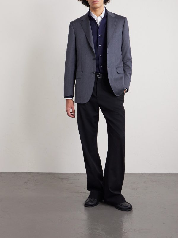Cotton and Lyocell-Blend Shirt - OU