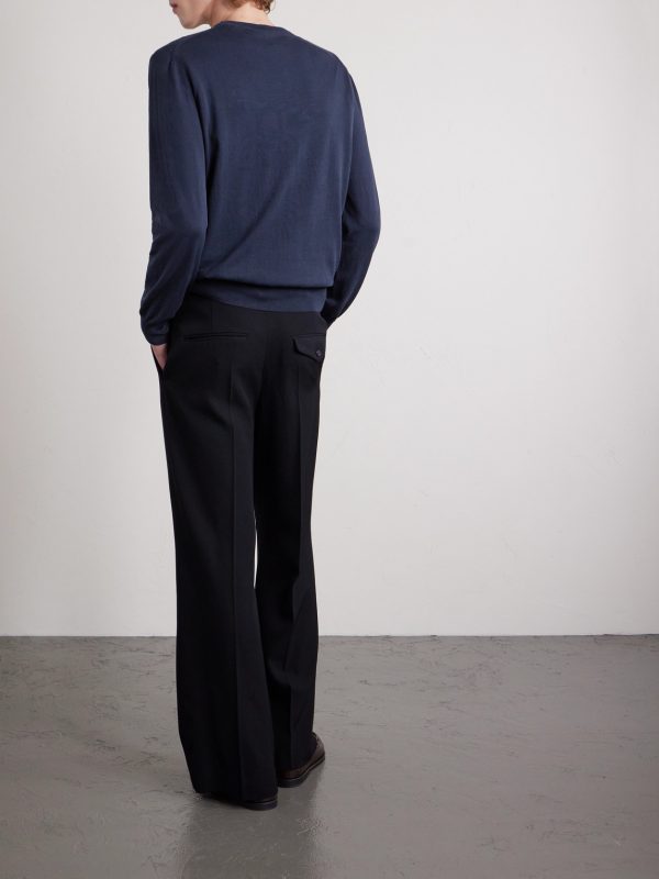 Cotton Sweater - BK