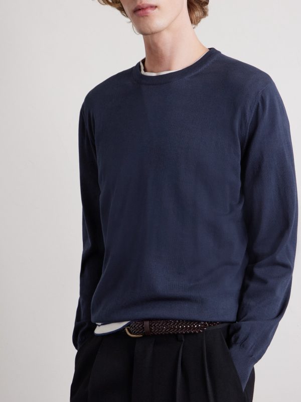Cotton Sweater - FR