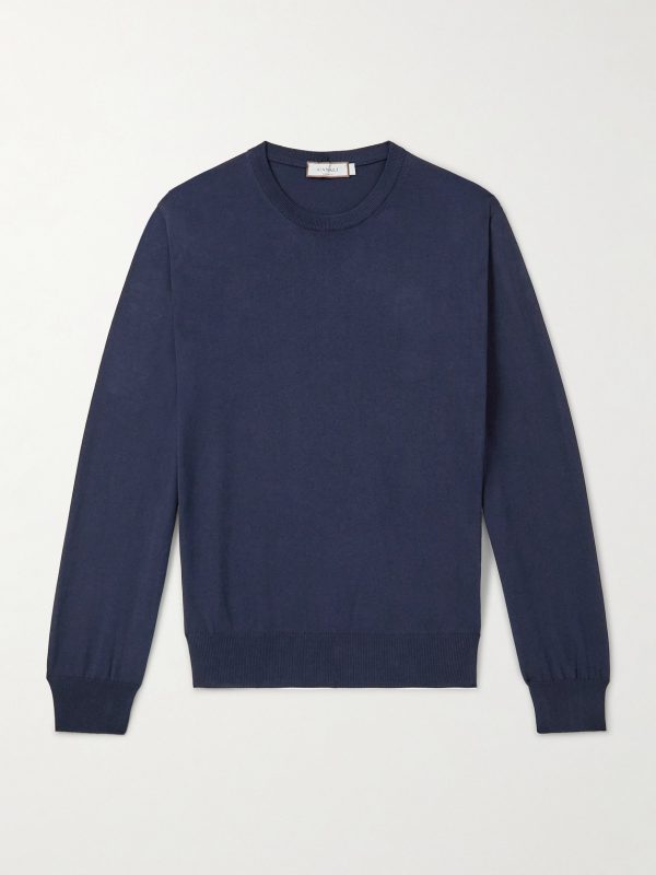 Cotton Sweater
