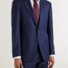 Puppytooth Wool Suit Jacket - FR Puppytooth Wool Suit Jacket - FR