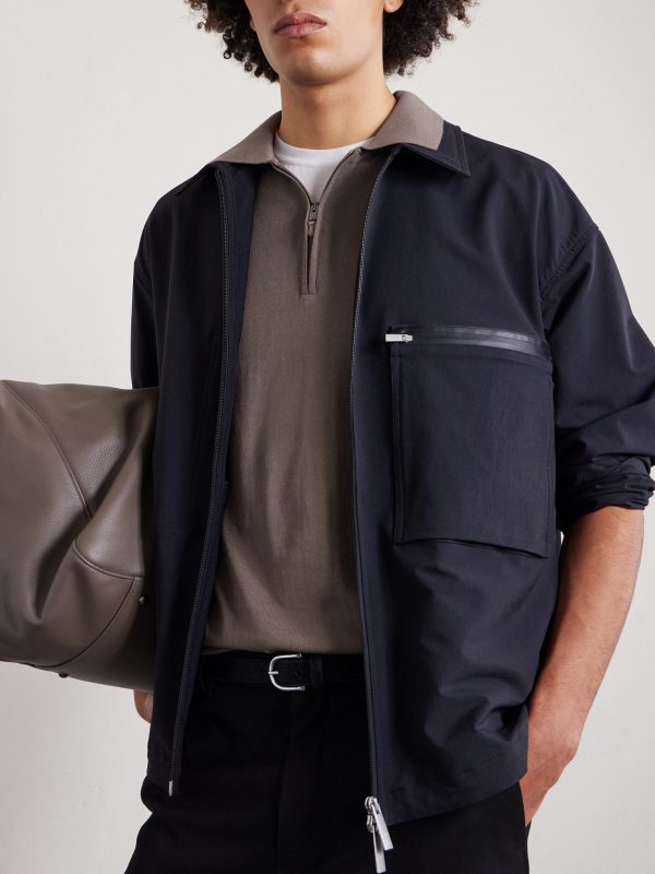 Cotton-Jersey Polo Shirt - CU Cotton-Jersey Polo Shirt - CU