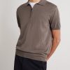 Cotton-Jersey Polo Shirt - FR Cotton-Jersey Polo Shirt - FR
