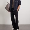 Cotton-Jersey Polo Shirt - OU Cotton-Jersey Polo Shirt - OU