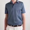 Cotton-Jersey Polo Shirt - CU