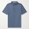 Cotton-Jersey Polo Shirt