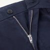 Slim-Fit Tapered Cotton-Blend Twill Chinos - E1 Slim-Fit Tapered Cotton-Blend Twill Chinos - E1