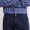 Slim-Fit Straight-Leg Jeans - CU