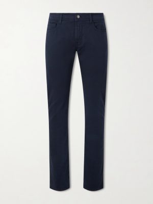 Slim-Fit Straight-Leg Jeans Slim-Fit Straight-Leg Jeans
