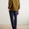 Tapered Linen and Wool-Blend Twill Suit Trousers - BK Tapered Linen and Wool-Blend Twill Suit Trousers - BK