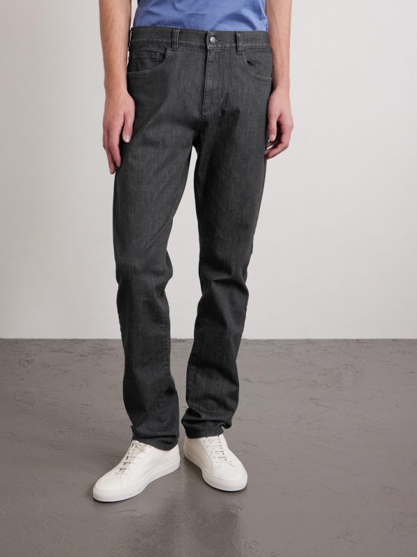 Slim-Fit Jeans - FR Slim-Fit Jeans - FR