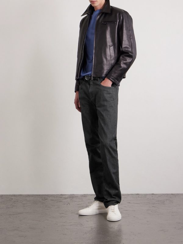 Slim-Fit Jeans - OU Slim-Fit Jeans - OU