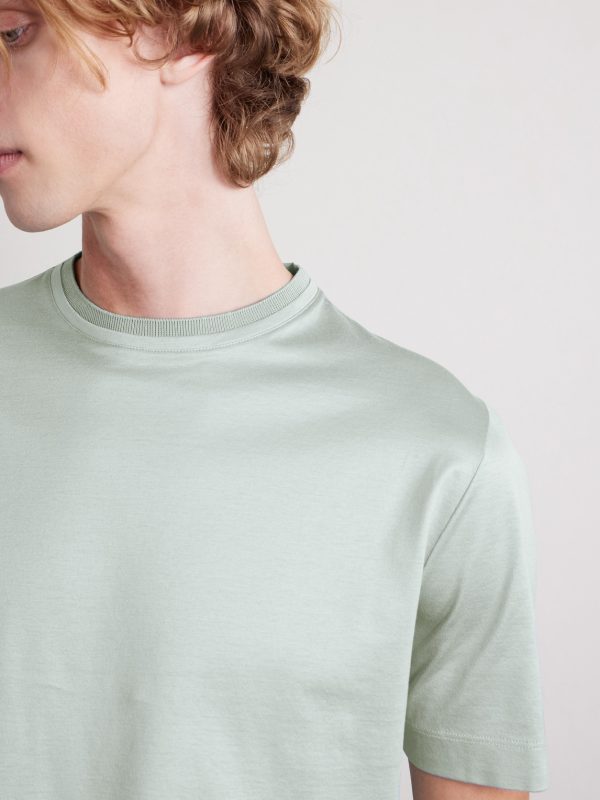Cotton-Jersey T-Shirt - CU Cotton-Jersey T-Shirt - CU