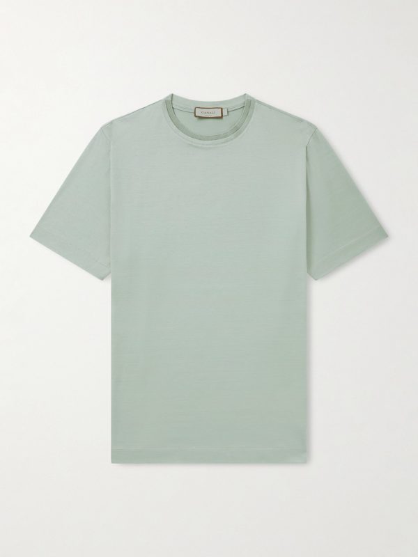 Cotton-Jersey T-Shirt Cotton-Jersey T-Shirt