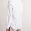 Pinstriped Cotton Shirt - BK