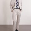 Pinstriped Cotton Shirt - OU