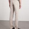 Tapered Cotton-Blend Twill Chinos - BK