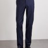 Tapered Super 130s Wool Suit Trousers - FR