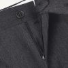FF Tapered Wool Suit Trousers - E1