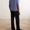 Cotton-Piqué Polo Shirt - BK