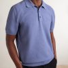 Cotton-Piqué Polo Shirt - FR