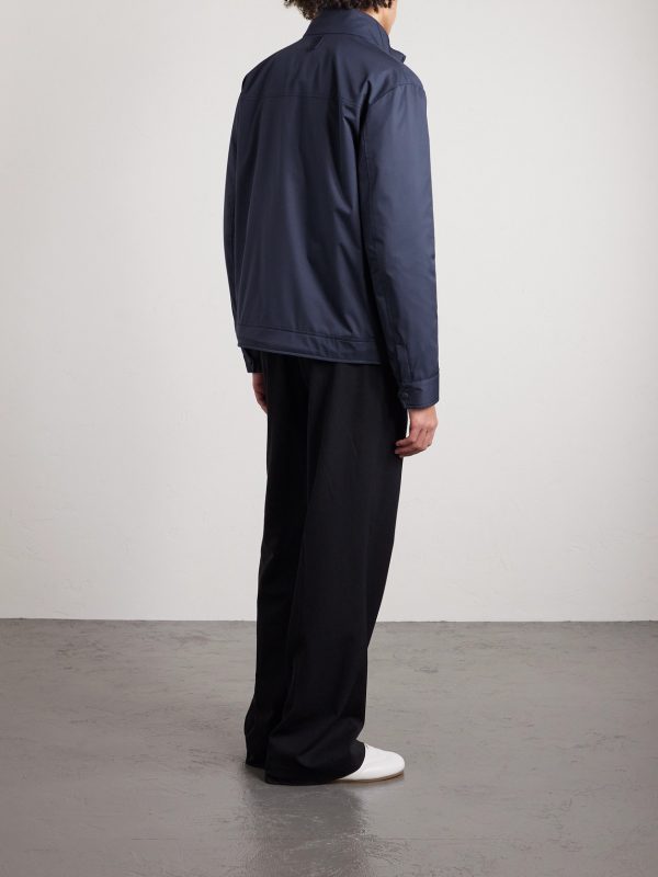 Shell Jacket - BK Shell Jacket - BK