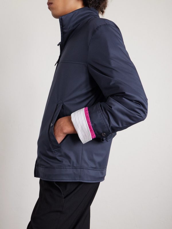Shell Jacket - CU Shell Jacket - CU