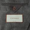 Slim-Fit Wool, Silk and Linen-Blend Twill Blazer - E1 Slim-Fit Wool, Silk and Linen-Blend Twill Blazer - E1