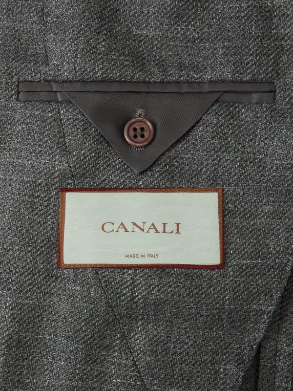 Slim-Fit Wool, Silk and Linen-Blend Twill Blazer - E1 Slim-Fit Wool, Silk and Linen-Blend Twill Blazer - E1