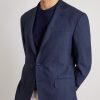 Kei Unstructured Linen and Wool-Blend Suit Jacket - FR