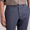 Straight-Leg Super 130s Wool Suit Trousers - CU Straight-Leg Super 130s Wool Suit Trousers - CU