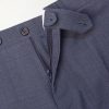 Straight-Leg Super 130s Wool Suit Trousers - E1 Straight-Leg Super 130s Wool Suit Trousers - E1