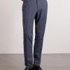 Straight-Leg Super 130s Wool Suit Trousers - FR Straight-Leg Super 130s Wool Suit Trousers - FR