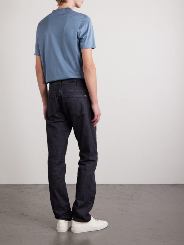 Cotton-Jersey T-Shirt - BK Cotton-Jersey T-Shirt - BK