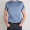 Cotton-Jersey T-Shirt - FR Cotton-Jersey T-Shirt - FR