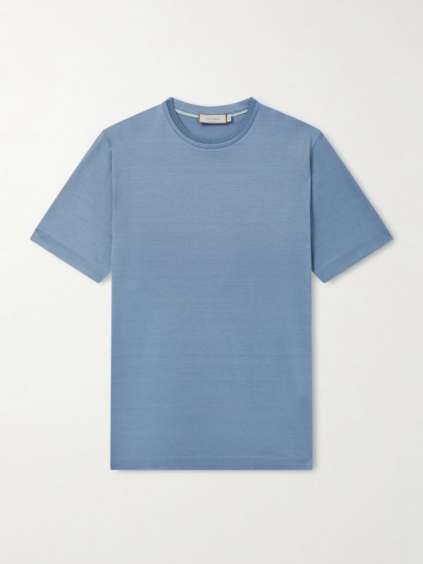 Cotton-Jersey T-Shirt Cotton-Jersey T-Shirt