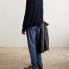 Slim-Fit Straight-Leg Jeans - BK Slim-Fit Straight-Leg Jeans - BK