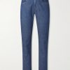 Slim-Fit Straight-Leg Jeans Slim-Fit Straight-Leg Jeans