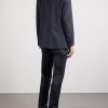 Wool Suit Jacket - BK