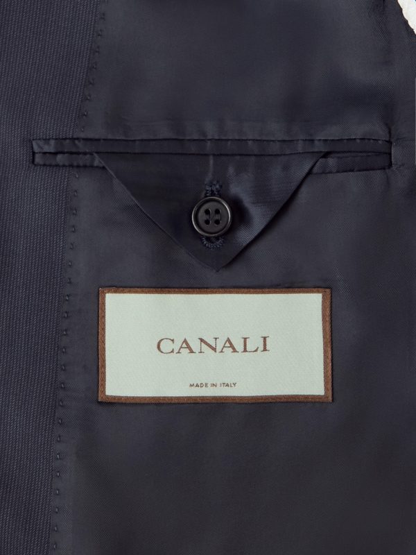 Wool Suit Jacket - E1