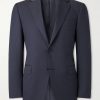 Wool Suit Jacket