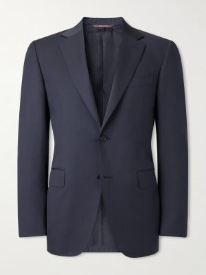 Wool Suit Jacket Wool Suit Jacket