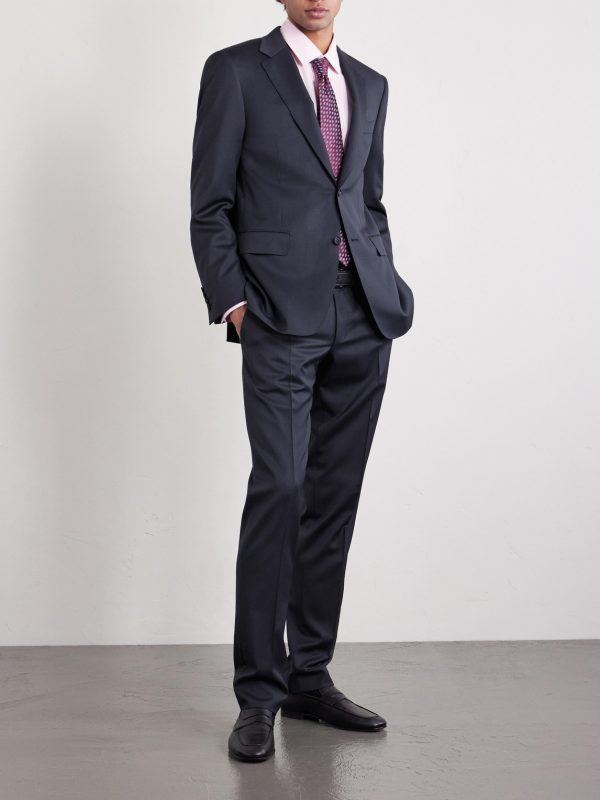 Wool Suit Jacket - OU
