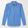 Cotton-Chambray Shirt Cotton-Chambray Shirt