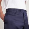 FF Tapered Wool Suit Trousers - CU FF Tapered Wool Suit Trousers - CU