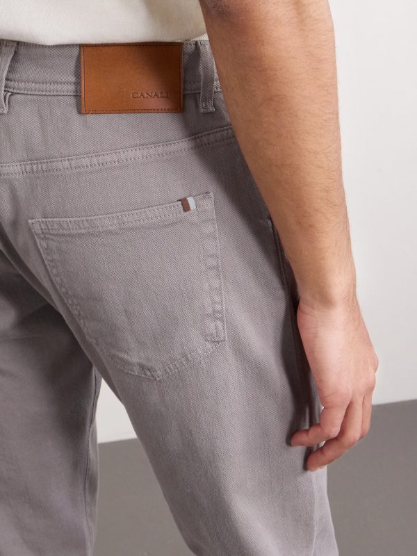 Slim-Fit Straight-Leg Jeans - CU Slim-Fit Straight-Leg Jeans - CU
