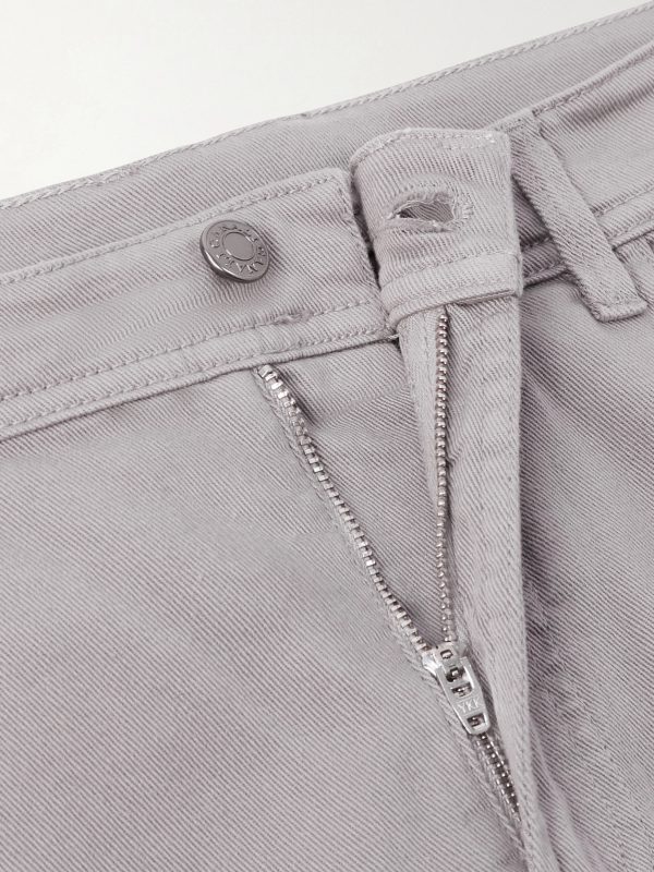 Slim-Fit Straight-Leg Jeans - E1 Slim-Fit Straight-Leg Jeans - E1